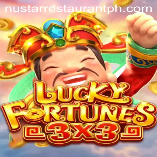 Introducing LUCKYFORTUNES3x3: The New Sensation in Gaming