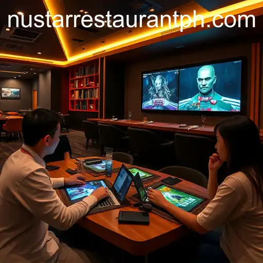 Unraveling the Thrills of Live Games: A Culinary Journey at NuStar Restaurant