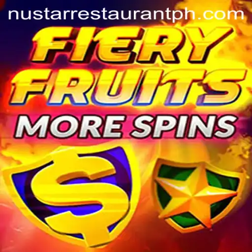 FieryFruitsMoreSpins: A Slot Game That Spins Up the Heat