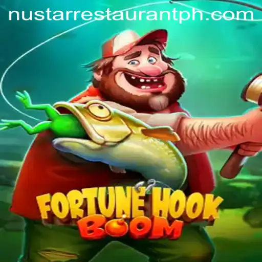Explore the Thrills of FortuneHookBoom at NuStar Restaurant