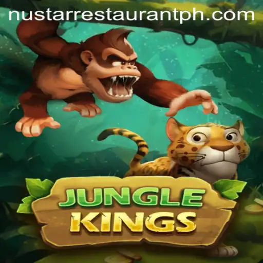 JungleKings: Conquering the Wild in Style