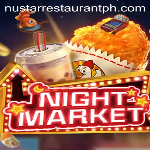 Exploring 'NIGHTMARKET': The Immersive Board Game Experience