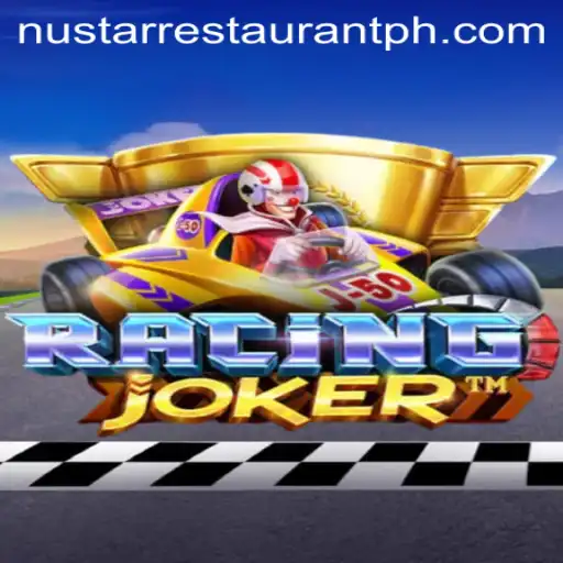 Race to Win in RacingJoker at NuStar Restaurant