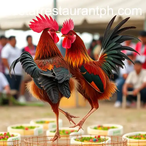 Exploring the Exciting World of Sabong Games