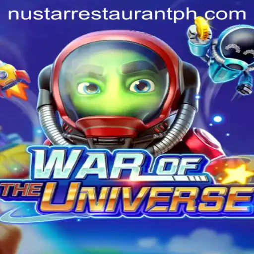 WAROFTHEUNIVERSE: A Cosmic Clash of Strategy and Imagination